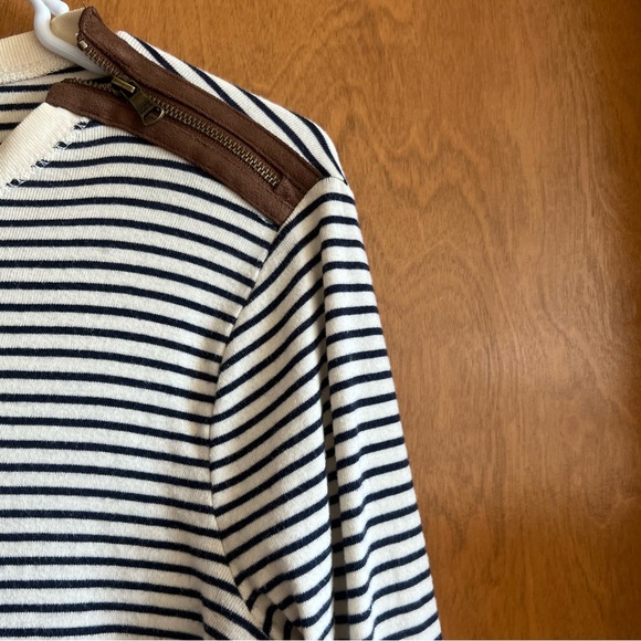 Ralph Lauren Elbow Patch Sweater - Picture 6 of 9